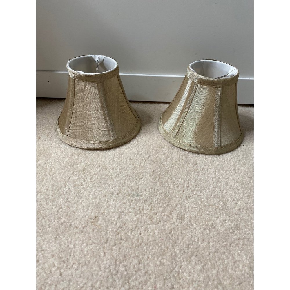 Satin Lampshades